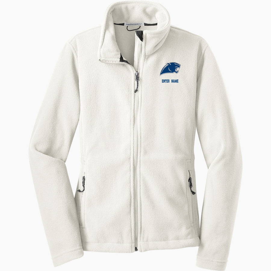 SPRINGBORO HIGH SCHOOL PANTHERS Port Authority Women's Fleece Jacket