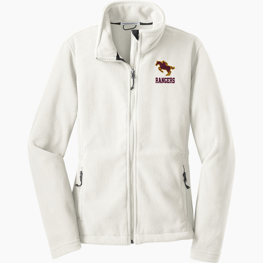Forest Lake Rangers Port Authority Women's Fleece Jacket
