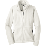 Baylor School Red Raiders <span class="pdp-name-mascot">Baylor School Red Raiders</span> Port Authority Women's Fleece Jacket Front Thumbnail