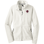 BACON COUNTY HIGH SCHOOL RAIDERS <span class="pdp-name-mascot">BACON COUNTY RAIDERS</span> Port Authority Women's Fleece Jacket Front Thumbnail
