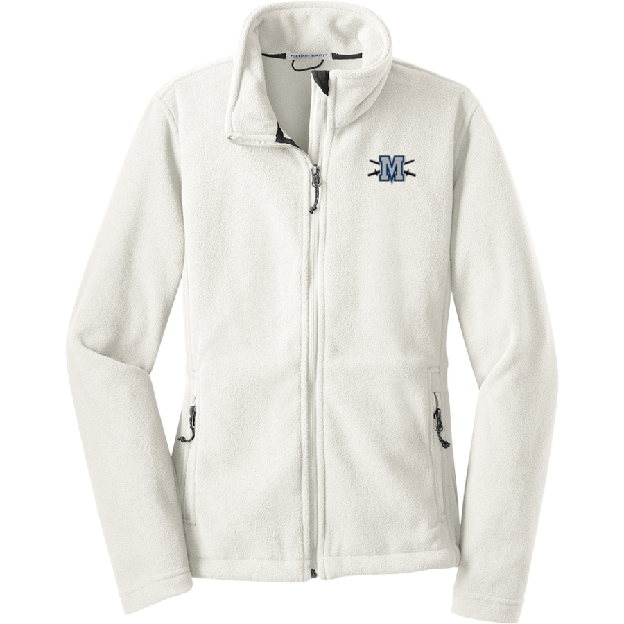 MCCALLUM HIGH SCHOOL KNIGHTS <span class="pdp-name-mascot">MCCALLUM KNIGHTS</span> Port Authority Women's Fleece Jacket