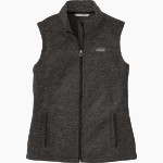 St. Thomas More Cavaliers <span class="pdp-name-mascot">St. Thomas More High School</span> Port Authority Women's Sweater Fleece Vest Front Thumbnail