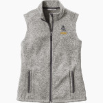 Greasewood Springs Community School Mustangs <span class="pdp-name-mascot">Greasewood Spring Community School Mustangs</span> Port Authority Women's Sweater Fleece Vest Front Thumbnail