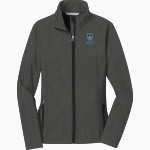 Northstar Christian Knights <span class="pdp-name-mascot">Northstar Christian Academy Knights</span> Port Authority Women's Core Soft Shell Jacket Front Thumbnail
