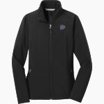 Arizona College Prep H.S Knights <span class="pdp-name-mascot">Arizona College Prep H.S. Knights</span> Port Authority Women's Core Soft Shell Jacket Front Thumbnail