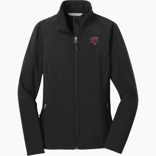 Port Authority Women's Core Soft Shell Jacket
