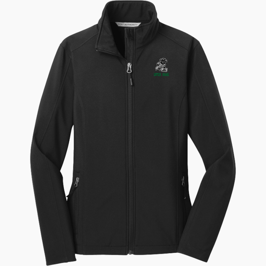 Jane Addams Business Career Center Executives <span class="pdp-name-mascot">Jane Addams Business Career Center Executives</span> Port Authority Women's Core Soft Shell Jacket