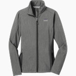 Josephinum Academy of the Sacred Heart <span class="pdp-name-mascot">Josephinum Academy Cougars</span> Port Authority Women's Core Soft Shell Jacket Front Thumbnail