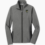 Mayo Spartans <span class="pdp-name-mascot">Mayo Spartans</span> Port Authority Women's Core Soft Shell Jacket Front Thumbnail