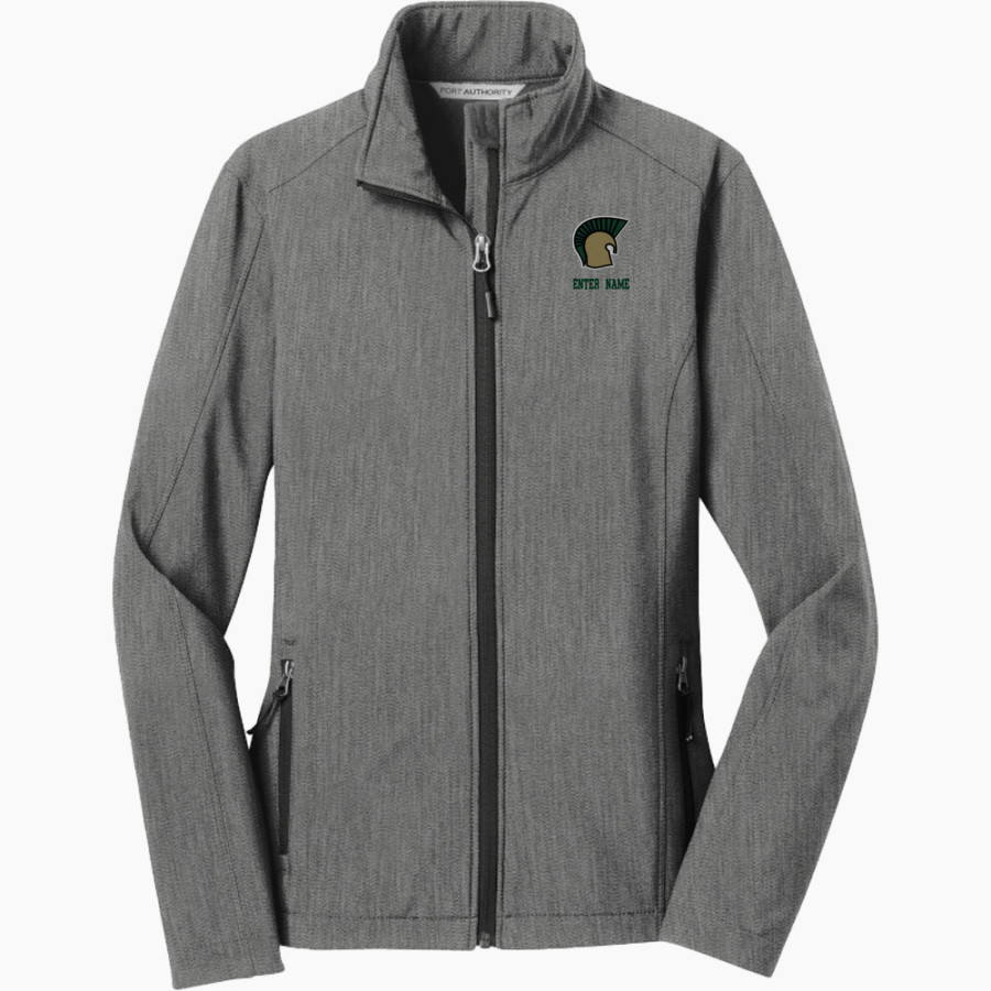 Mayo Spartans <span class="pdp-name-mascot">Mayo Spartans</span> Port Authority Women's Core Soft Shell Jacket