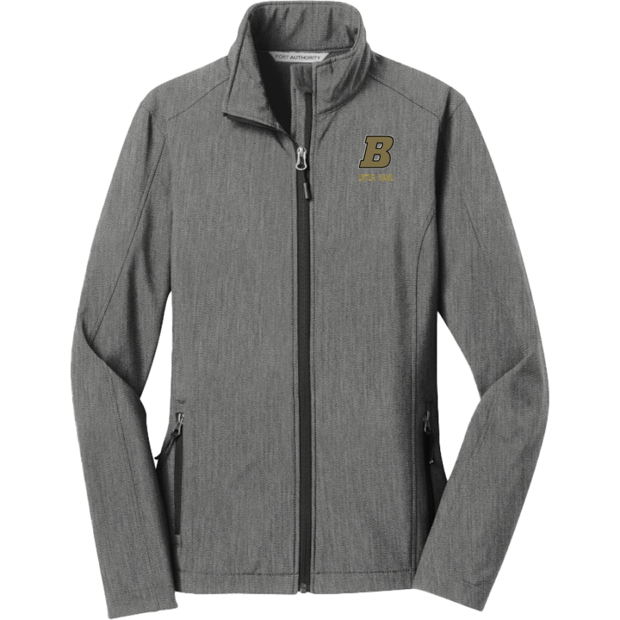 Boonville Pioneers <span class="pdp-name-mascot">Boonville Pioneers</span> Port Authority Women's Core Soft Shell Jacket