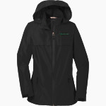 GOTTA Hockey GOTTA Hockey <span class="pdp-name-mascot">GOTTA Hockey</span> Port Authority Women's Torrent Waterproof Jacket Front Thumbnail