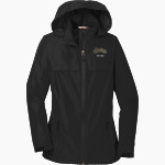 St. Thomas Aquinas The Official Store of the Knights <span class="pdp-name-mascot">SAINT THOMAS AQUINAS HIGH KNIGHTS</span> Port Authority Women's Torrent Waterproof Jacket Front Thumbnail