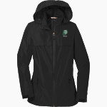 Bremen Athletics Sideline Store <span class="pdp-name-mascot">Bremen Lions</span> Port Authority Women's Torrent Waterproof Jacket Front Thumbnail