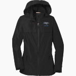 PATRICK HENRY HIGH SCHOOL REBELS <span class="pdp-name-mascot">PATRICK HENRY REBELS</span> Port Authority Women's Torrent Waterproof Jacket Front Thumbnail