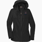 Oswego Panthers <span class="pdp-name-mascot">Oswego Panthers</span> Port Authority Women's Torrent Waterproof Jacket Front Thumbnail