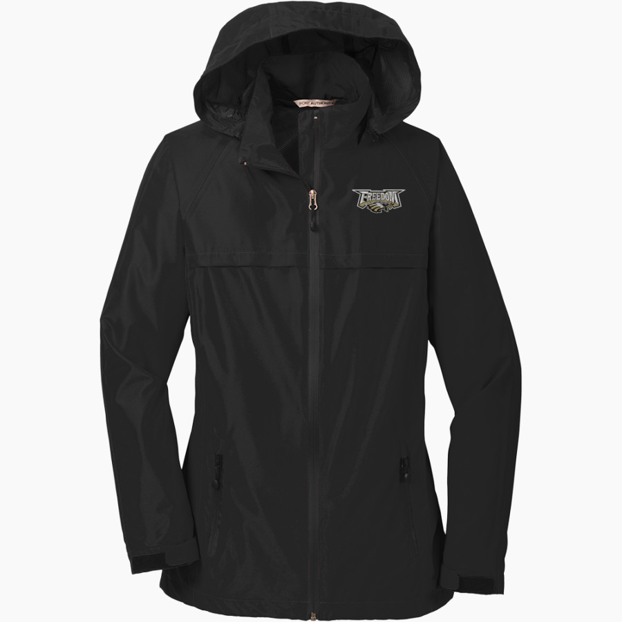 FREEDOM HIGH SCHOOL EAGLES Port Authority Women's Torrent Waterproof Jacket