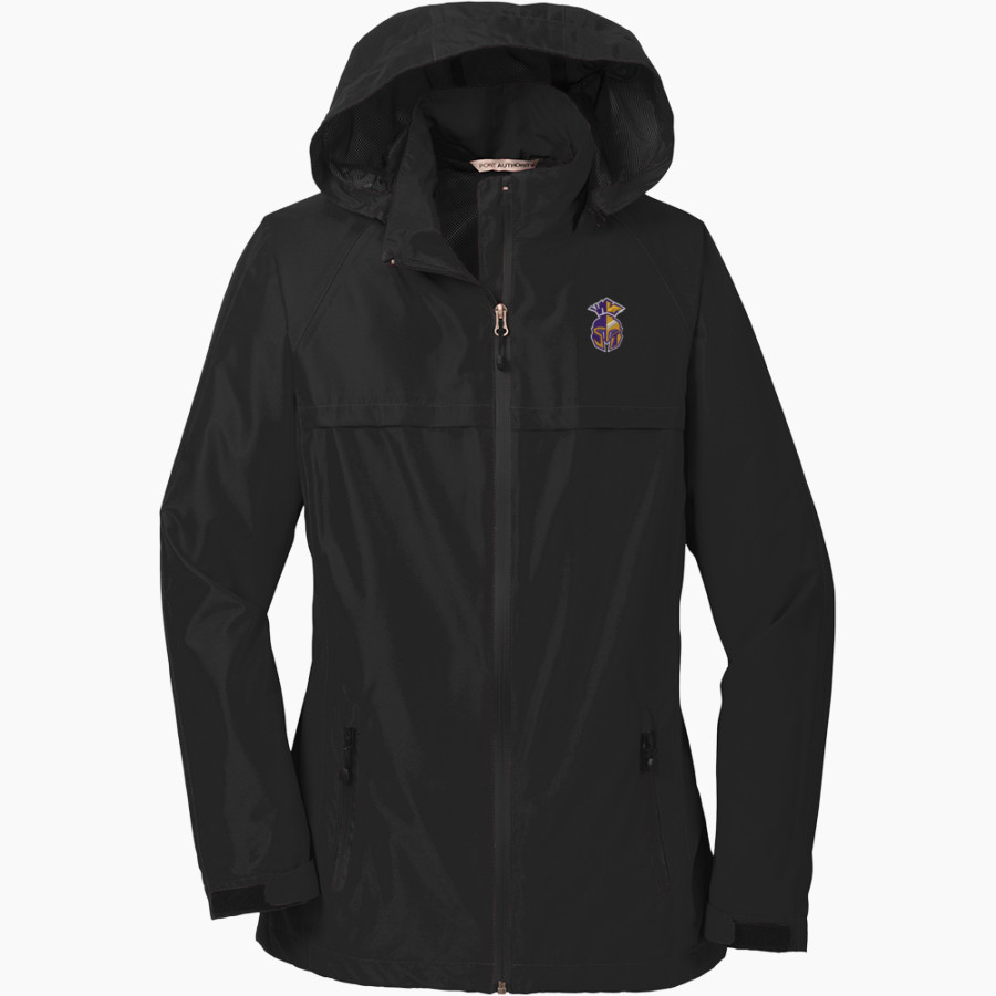 SEBEKA HIGH SCHOOL Trojans Online Store <span class="pdp-name-mascot">SEBEKA TROJANS</span> Port Authority Women's Torrent Waterproof Jacket