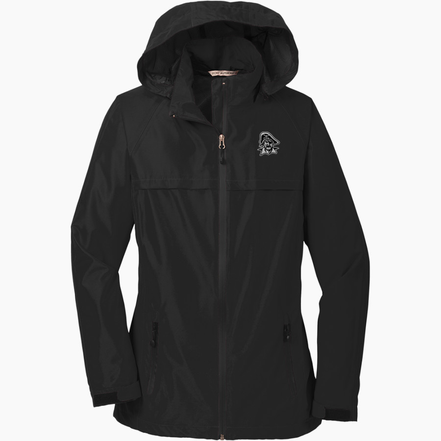 Wheatland High School Pirates <span class="pdp-name-mascot">Wheatland High School Pirates</span> Port Authority Women's Torrent Waterproof Jacket