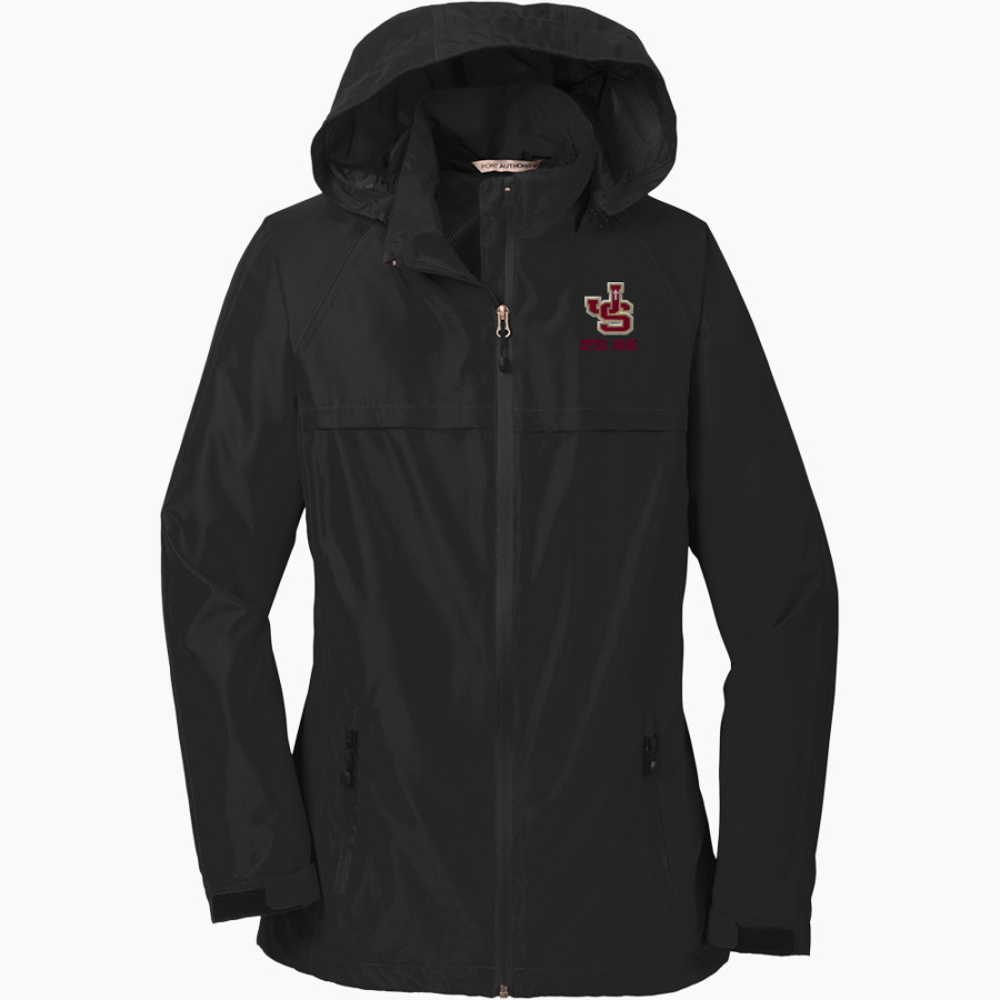 JSERRA CATHOLIC HIGH SCHOOL LIONS <span class="pdp-name-mascot">J SERRA LIONS</span> Port Authority Women's Torrent Waterproof Jacket