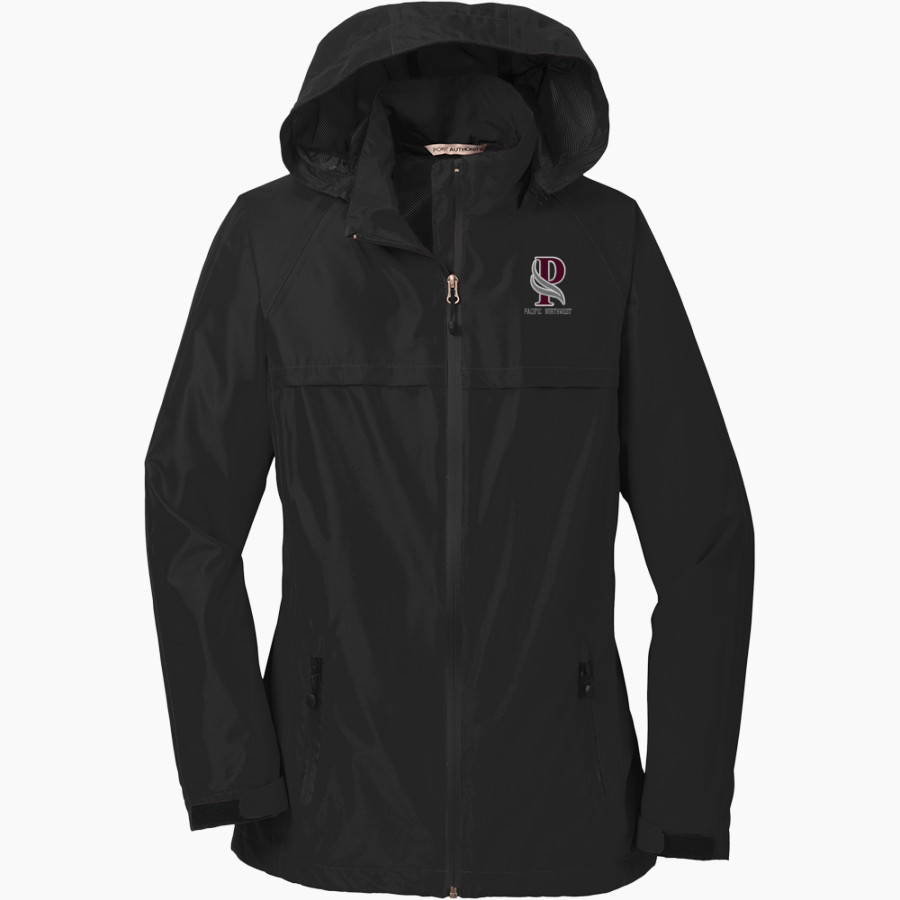 Pacific Northwest Gladiators Port Authority Women's Torrent Waterproof Jacket