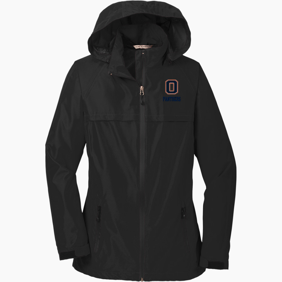 Oswego Panthers <span class="pdp-name-mascot">Oswego Panthers</span> Port Authority Women's Torrent Waterproof Jacket