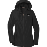 Redeemer Redwood City <span class="pdp-name-mascot">Redeemer Lutheran Lions</span> Port Authority Women's Torrent Waterproof Jacket Front Thumbnail