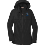 GEORGIA CHRISTIAN SCHOOL GENERALS <span class="pdp-name-mascot">GEORGIA CHRISTIAN GENERALS</span> Port Authority Women's Torrent Waterproof Jacket Front Thumbnail