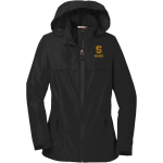 Smyrna Bulldogs <span class="pdp-name-mascot">Smyrna Bulldogs</span> Port Authority Women's Torrent Waterproof Jacket Front Thumbnail