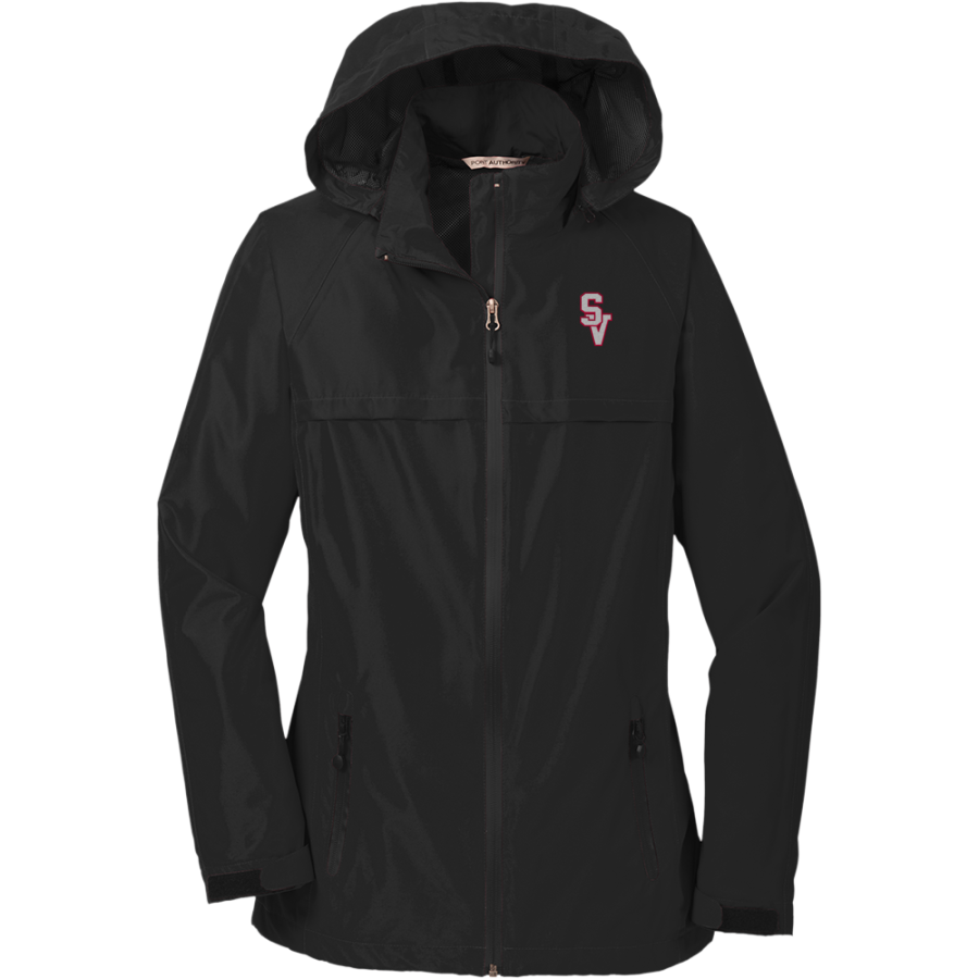 SIERRA VISTA HIGH SCHOOL DONS <span class="pdp-name-mascot">SIERRA VISTA DONS</span> Port Authority Women's Torrent Waterproof Jacket