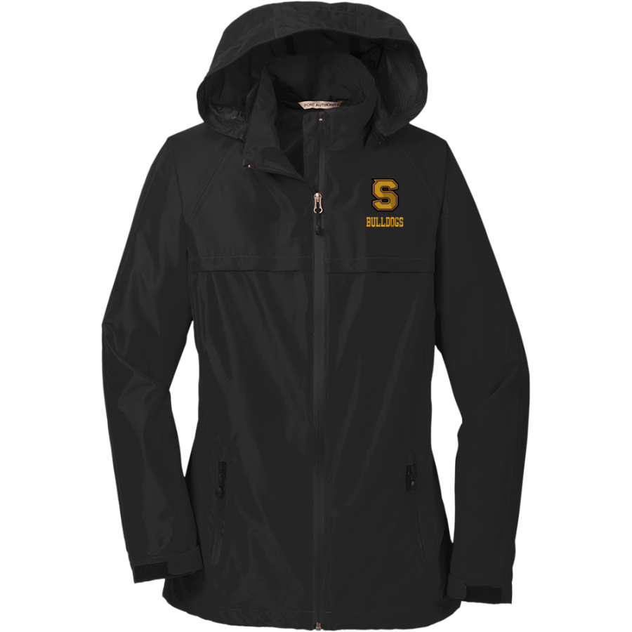 Smyrna Bulldogs <span class="pdp-name-mascot">Smyrna Bulldogs</span> Port Authority Women's Torrent Waterproof Jacket