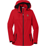 Mascenic Regional Vikings <span class="pdp-name-mascot">Mascenic Regional Vikings</span> Port Authority Women's Torrent Waterproof Jacket Front Thumbnail