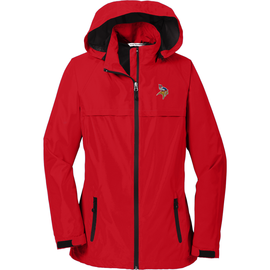 Mascenic Regional Vikings <span class="pdp-name-mascot">Mascenic Regional Vikings</span> Port Authority Women's Torrent Waterproof Jacket