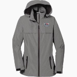 Patriot League Patriot League <span class="pdp-name-mascot">Patriot League</span> Port Authority Women's Torrent Waterproof Jacket Front Thumbnail