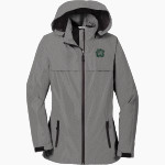 APIS Hawks <span class="pdp-name-mascot">Asia Pacific International GreenHawks</span> Port Authority Women's Torrent Waterproof Jacket Front Thumbnail