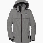 Jasper Troupsburg Wildcats <span class="pdp-name-mascot">Jasper Troupsburg Wildcats</span> Port Authority Women's Torrent Waterproof Jacket Front Thumbnail