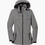 West Tech Panthers <span class="pdp-name-mascot">West Tech Panthers</span> Port Authority Women's Torrent Waterproof Jacket Front Thumbnail