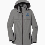 SNOWFLAKE HIGH SCHOOL LOBOS Port Authority Women's Torrent Waterproof Jacket Front Thumbnail