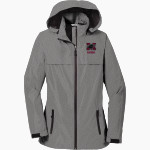 MODESTO HIGH SCHOOL PANTHERS <span class="pdp-name-mascot">MODESTO PANTHERS</span> Port Authority Women's Torrent Waterproof Jacket Front Thumbnail