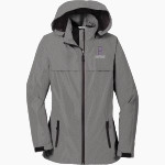 Portland Panthers Port Authority Women's Torrent Waterproof Jacket Front Thumbnail
