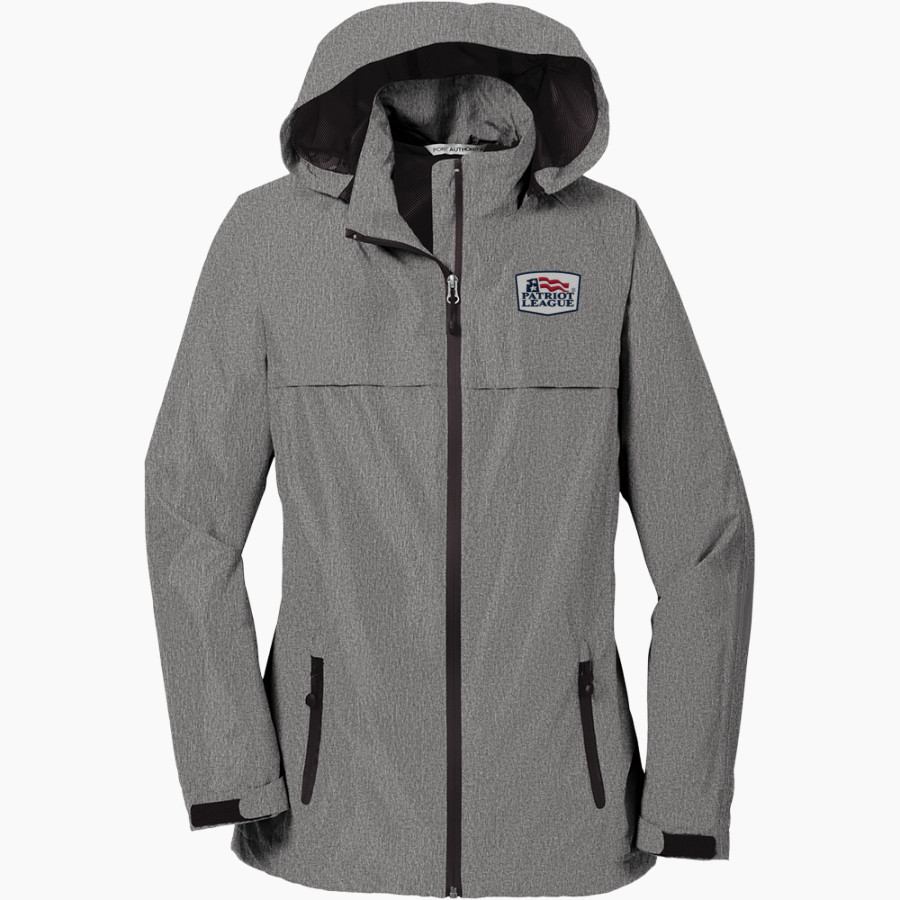 Patriot League Patriot League <span class="pdp-name-mascot">Patriot League</span> Port Authority Women's Torrent Waterproof Jacket