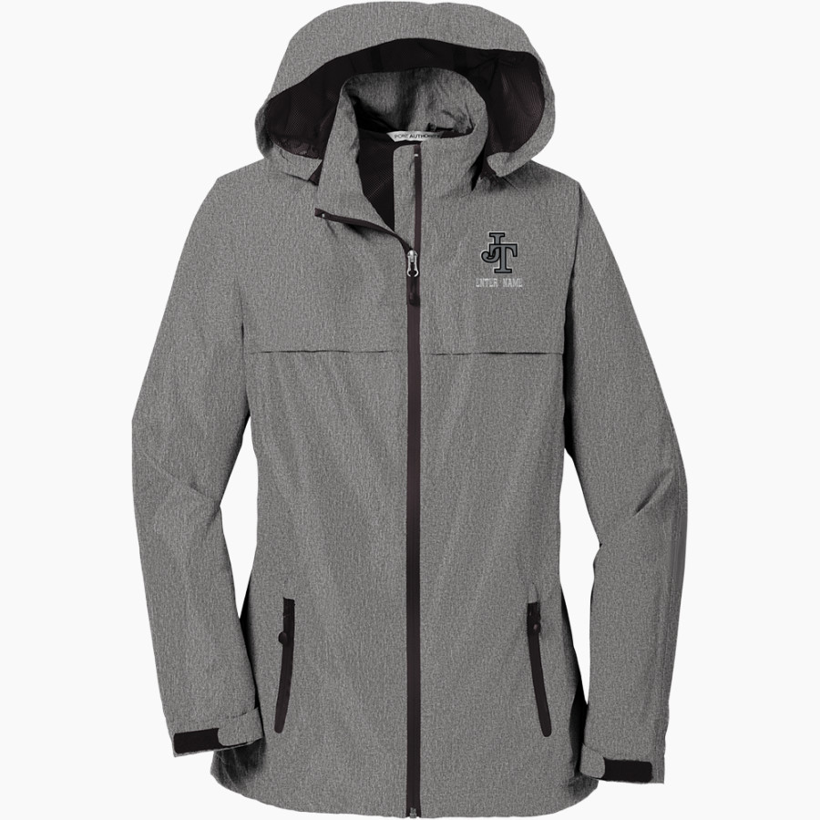 Jasper Troupsburg Wildcats <span class="pdp-name-mascot">Jasper Troupsburg Wildcats</span> Port Authority Women's Torrent Waterproof Jacket