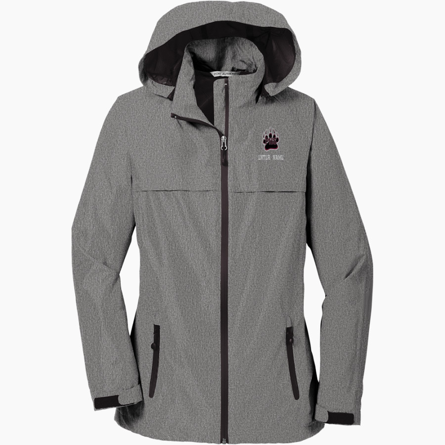 Paideia High Bears <span class="pdp-name-mascot">Paideia High School Bears</span> Port Authority Women's Torrent Waterproof Jacket