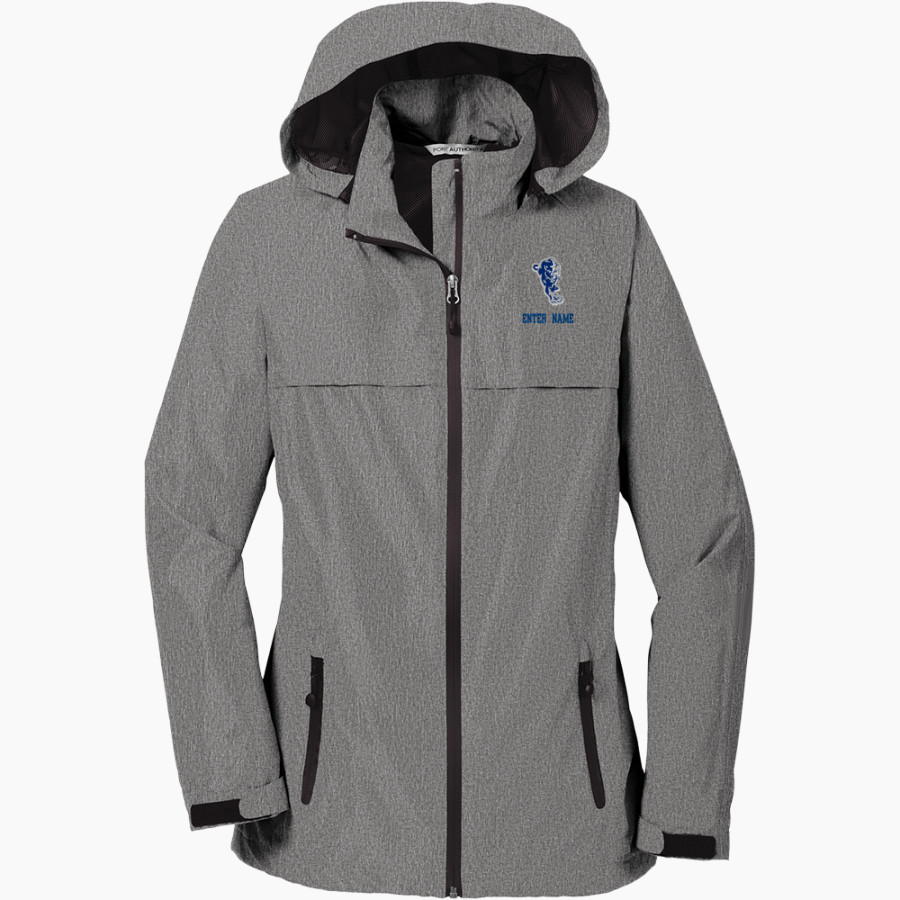 West Tech Panthers <span class="pdp-name-mascot">West Tech Panthers</span> Port Authority Women's Torrent Waterproof Jacket