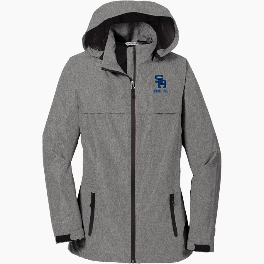 Spring Hill Panthers <span class="pdp-name-mascot">Spring Hill Panthers</span> Port Authority Women's Torrent Waterproof Jacket