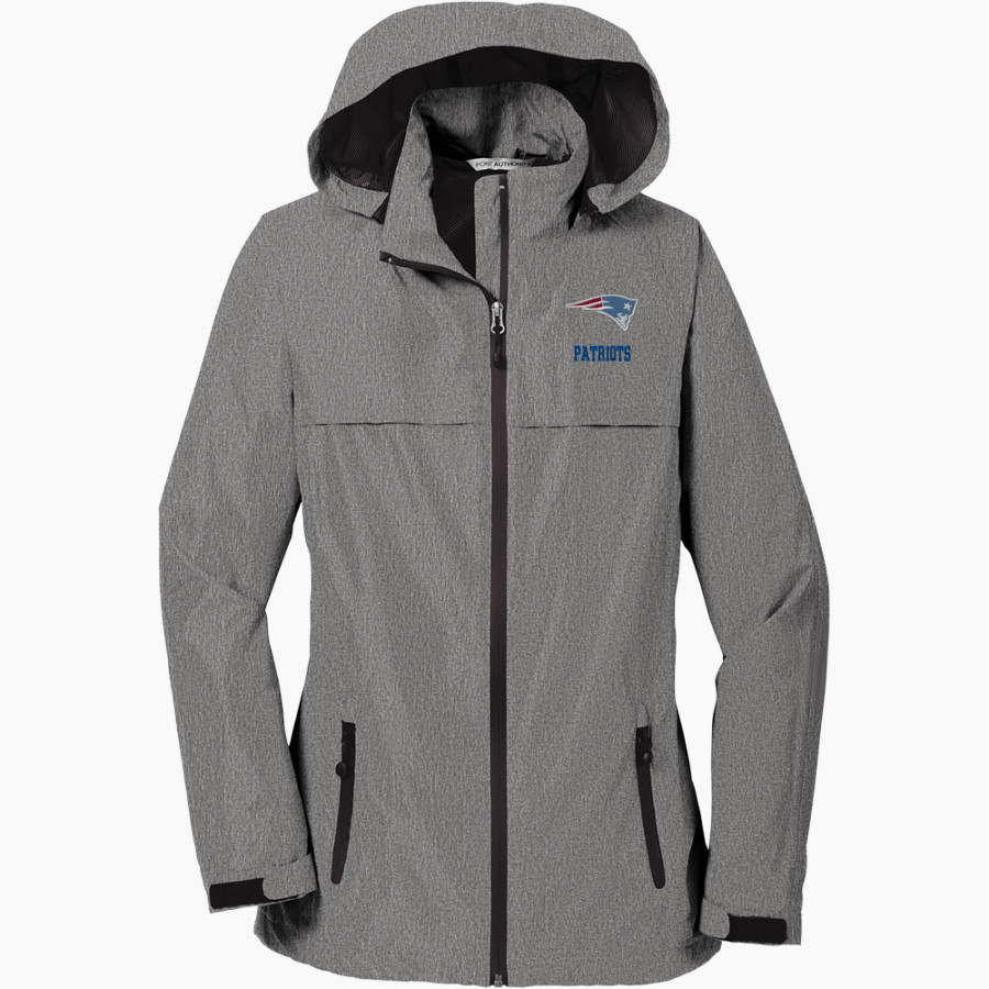 MIDFIELD HIGH SCHOOL PATRIOTS Port Authority Women's Torrent Waterproof Jacket