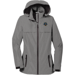 Laney Buccaneers <span class="pdp-name-mascot">Laney Buccaneers</span> Port Authority Women's Torrent Waterproof Jacket Front Thumbnail