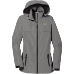 Lincoln Wildcats <span class="pdp-name-mascot">Lincoln Wildcats</span> Port Authority Women's Torrent Waterproof Jacket Front Thumbnail