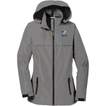 PETERSBURG PORTA HIGH SCHOOL BLUEJAYS <span class="pdp-name-mascot">PETERSBURG PORTA BLUEJAYS</span> Port Authority Women's Torrent Waterproof Jacket Front Thumbnail