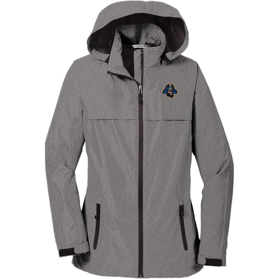 Laney Buccaneers <span class="pdp-name-mascot">Laney Buccaneers</span> Port Authority Women's Torrent Waterproof Jacket